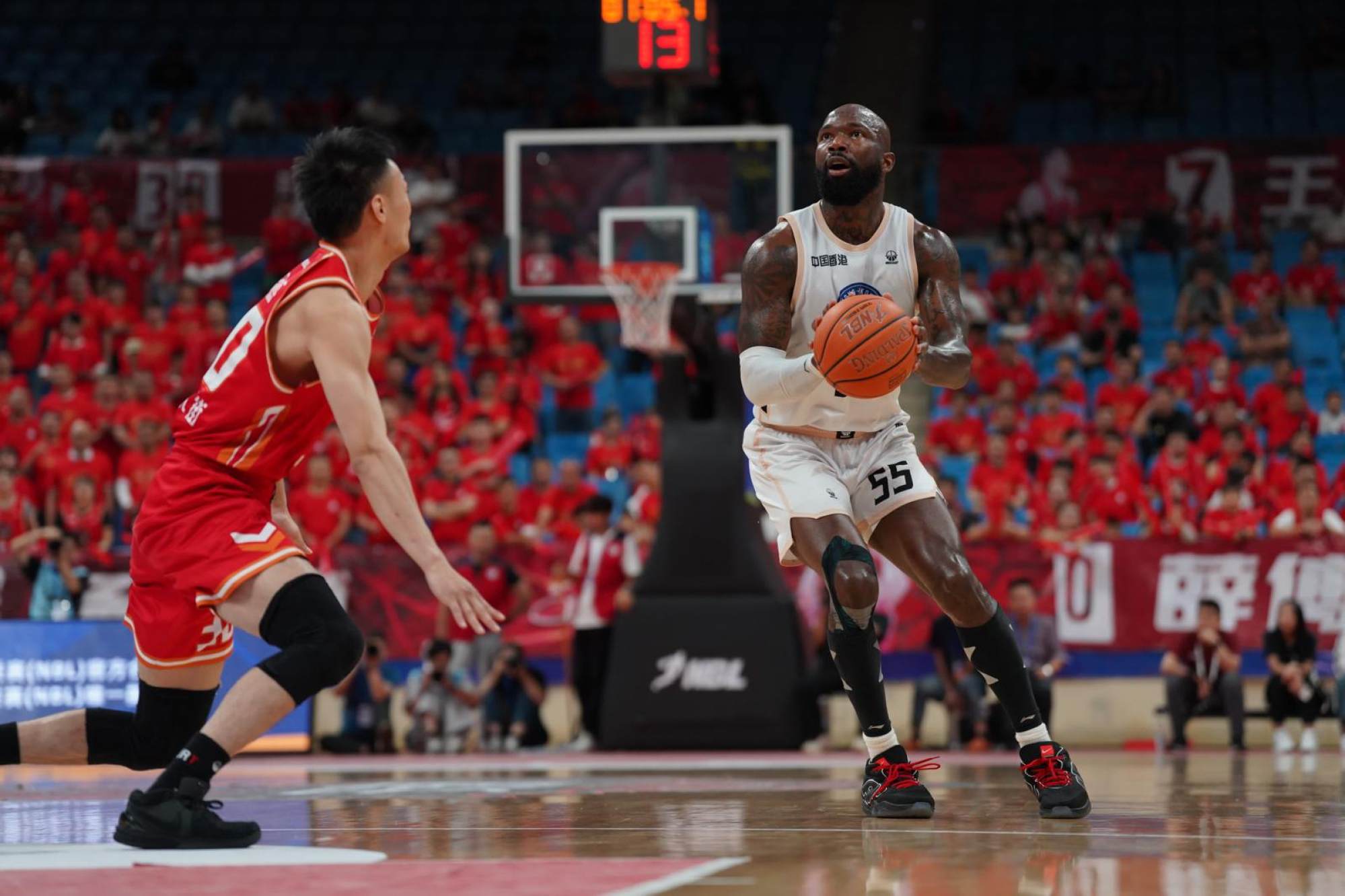年的NBA