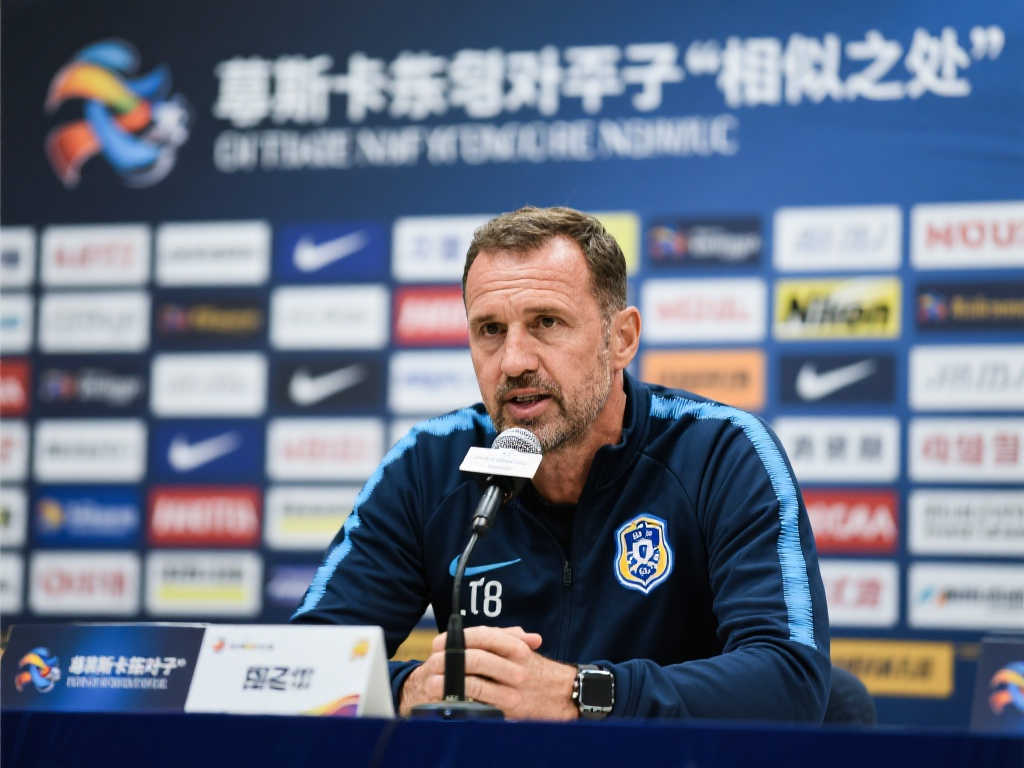 京队掌控之 京队掌控之